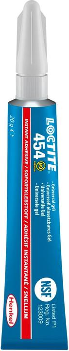 Produktbild Loctite Schnellkleber (30 g, 20 ml)