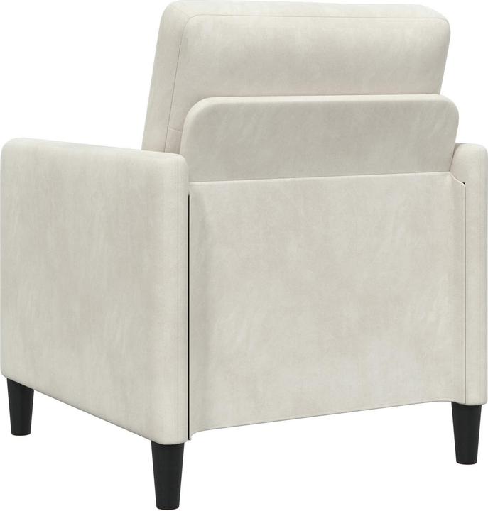 Produktbild vidaXL Sofa mit Stauraum (1-Sitzer)