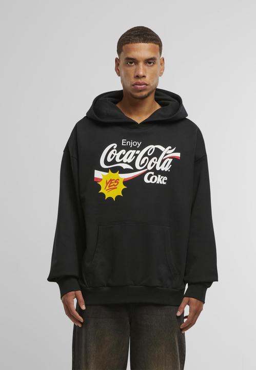 Image du produit Merchcode Coca Cola Refreshed Oversize Hoodie - 200725 (L)