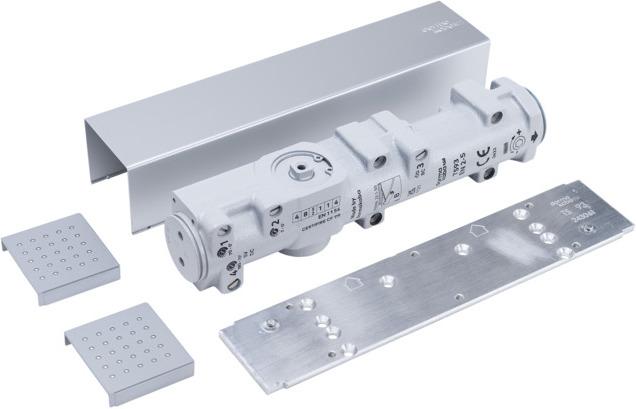 Productafbeelding Dormakaba Deurdranger TS 93 B Contur Design (Glazen deur, Interieur)