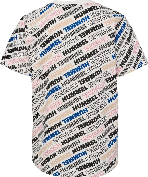 Actual product image hummel hmlCALEB T-SHIRT S/S (128)