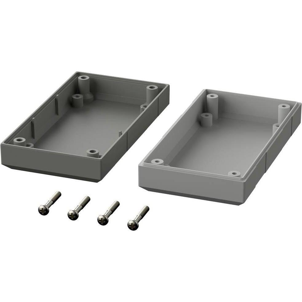 Thumbnail - Bopla TischWandGehäuse (Gehäuse), Elektronikzubehör + Gehäuse, Grau