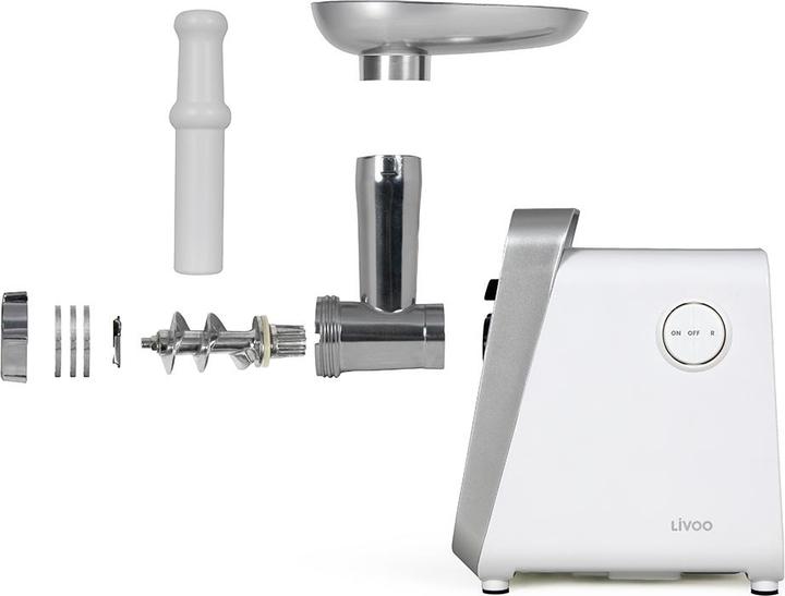 Actual product image Livoo Meat grinder