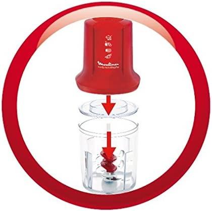 Produktbild Moulinex AT714G32 Multi Mill 3 (500 ml, 500 W)