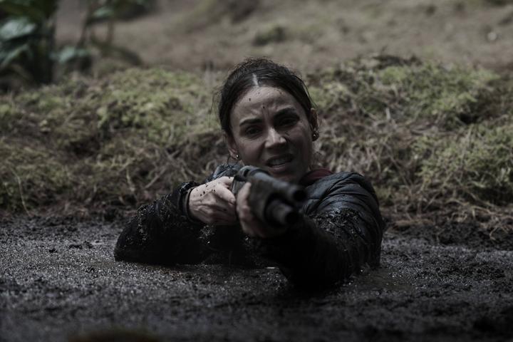 Actual product image Quicksand - Trapped in quicksand (DVD, 2024, German, English)