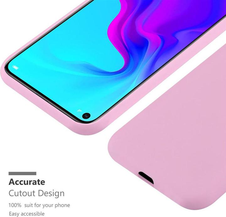 Immagine prodotto Cadorabo Copertina in TPU Candy (Huawei Nova 4)
