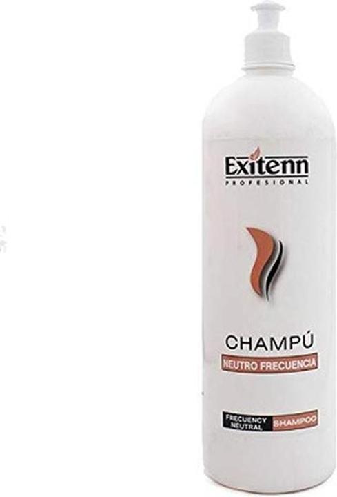 Actual product image Exitenn Neutral Frequency Candy Shampoo 1000ml (Lice shampoo, 1000 ml)