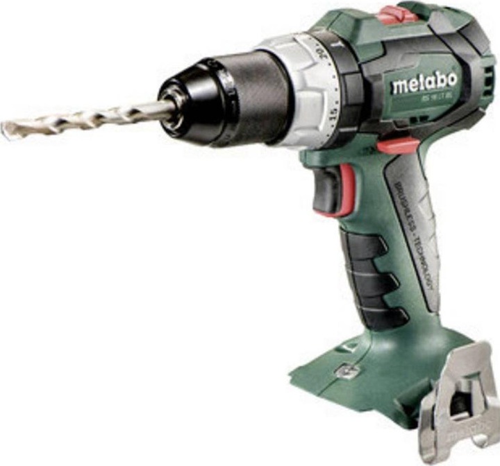 Metabo BS 18 LT BL (Akkubetrieb)