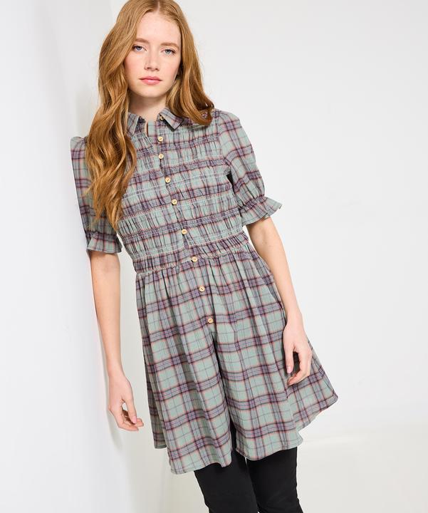 Produktbild Joe Browns Shirred Check Tunic