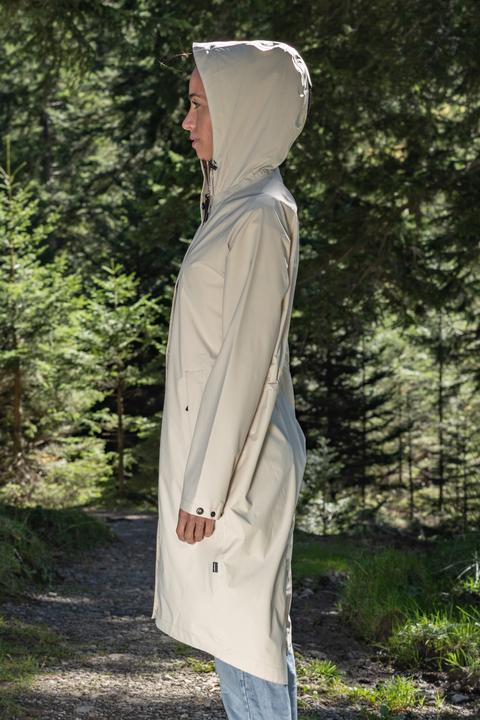 Actual product image Rukka Chana ladies raincoat