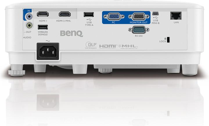 Immagine prodotto BenQ Mh733 (Full HD, 4000 lm, 1.15 - 1.5:1)