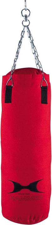 Actual product image Hammer Fitness Canvas Canvas, black, 100 cm (100 cm, 22 kg)