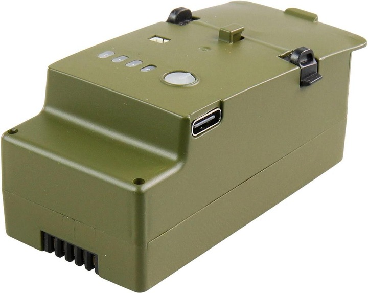 Actual product image Amewi UH-1 Pro CP Brushless Helikopter 1:27 RTF