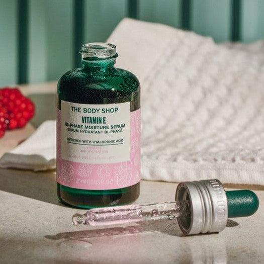 Image du produit The Body Shop Sérum biphasé à la vitamine E (30 ml)