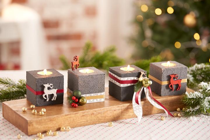 Immagine prodotto VBS Cubetti di tea light (8 x 8 x 8 cm)