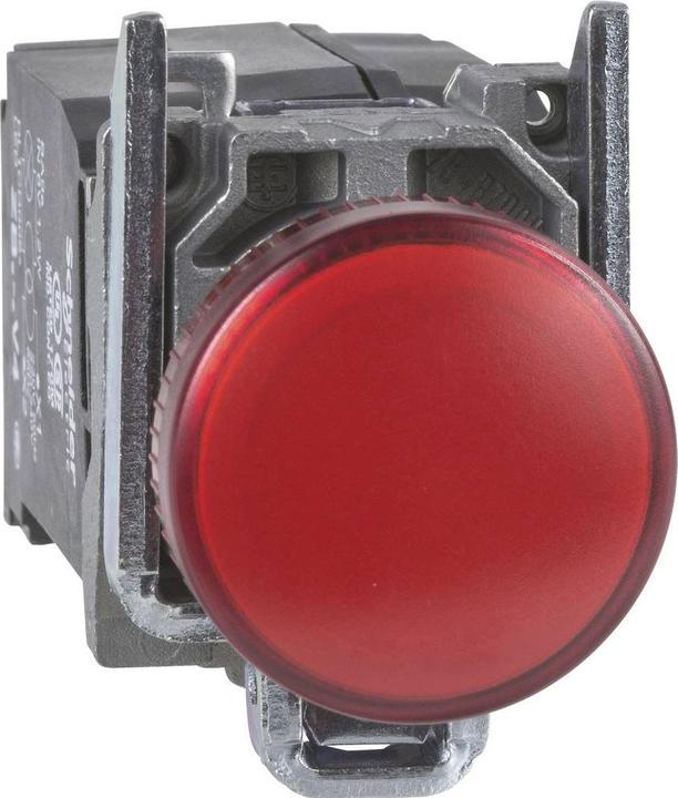 Actual product image Schneider Electric XB4BV5B4 green D: 22mm Indicator light