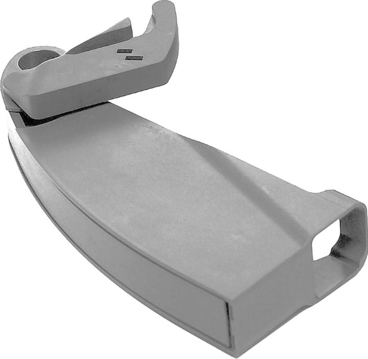 Kesseböhmer Le Mans II zachte sluiting links (1 Pcs.)