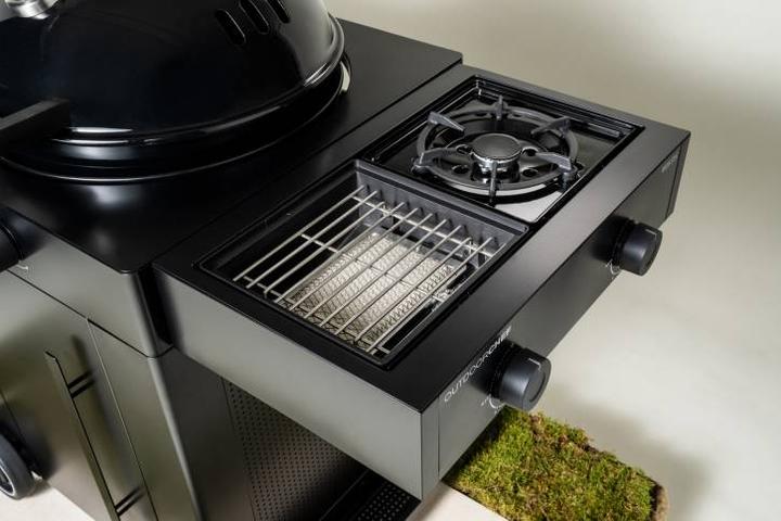 Image du produit Outdoorchef Arosa 570 G Evo Plus (15.70 kW)