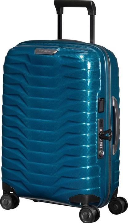Produktbild Samsonite Proxis Trolley mit 4 Rollen erweiterbar 55cm (44 l)
