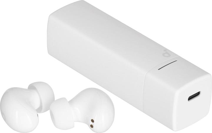 Produktbild soundcore A30i white (ANC, 7 h, Kabellos)