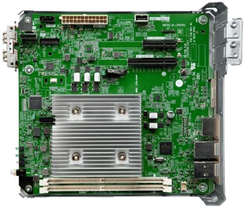 Produktbild HPE ProLiant MicroServer Gen10 (AMD Opteron X3418, 8 GB, Micro Server)