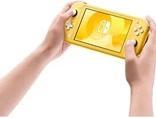 Produktbild Nintendo Switch Lite - Gelb