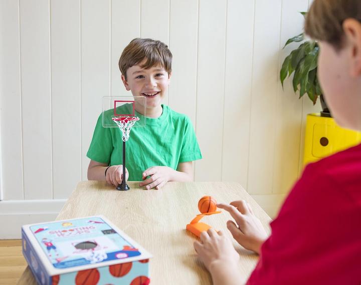 Immagine prodotto Tiger Tribe Tiro a canestro/gioco di basket