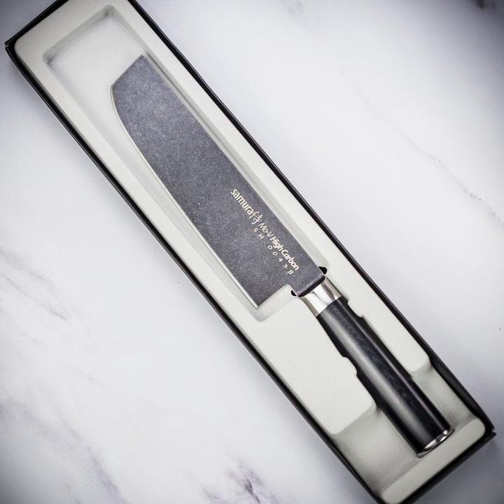 Produktbild Samura MO-V Nakiri (16.70 cm)