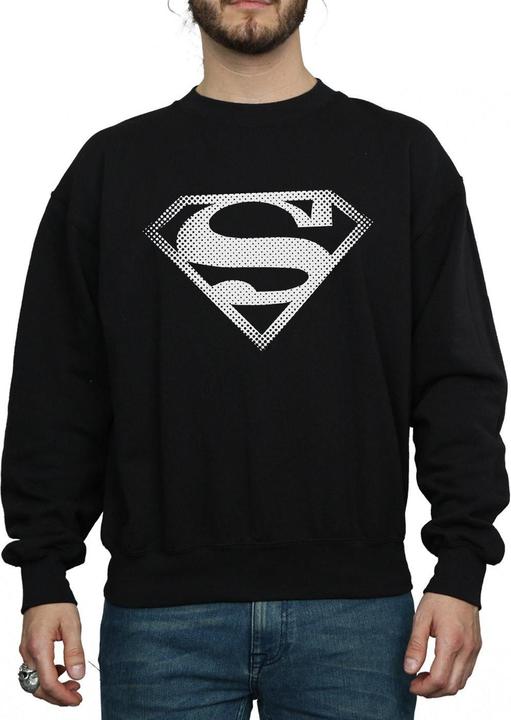 Produktbild Superman Spot Logo Sweatshirt (XXL)