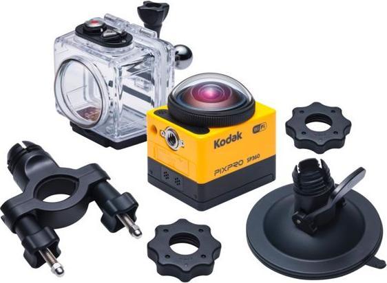 Produktbild Kodak Pixpro SP360 Kit (WLAN)