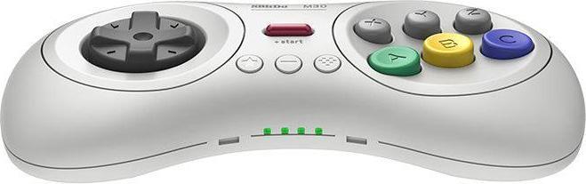 Produktbild 8bitdo M30 Bluetooth Controller (Android, Raspberry Pi 3, Switch, Windows)