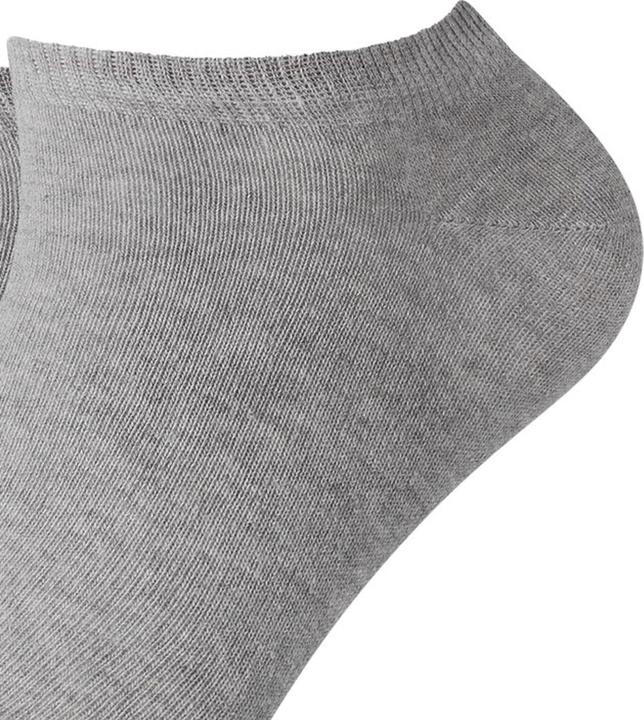 Actual product image Camano Sneaker socks unisex for men and women Breathable Advantage pack comfortable elastic high (pack of 10, 39, 42)
