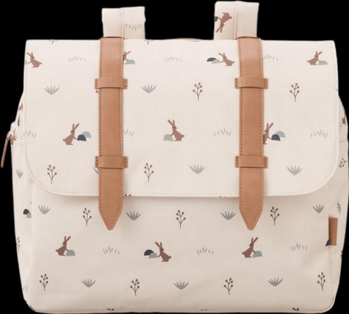 Fresk Schultertasche, Kaninchen