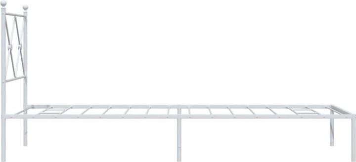 Image du produit vidaXL Bettgestell (80 x 200 cm)