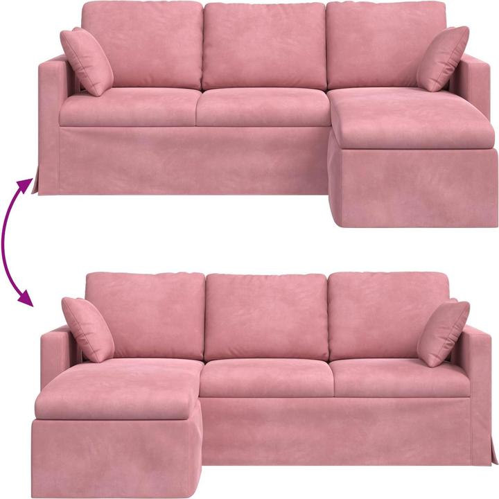 Produktbild vidaXL Modernes Sofa
