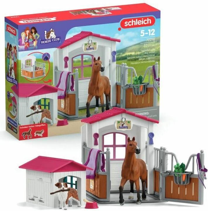 Produktbild Schleich Playset Horse Club
