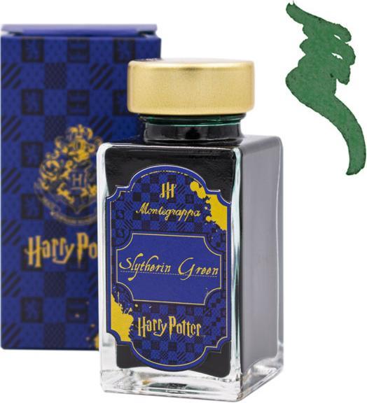 Image du produit Montegrappa Iahpbzig mg Encre Harry Potter, 50 ml, Vert Serpentard (Encrier)