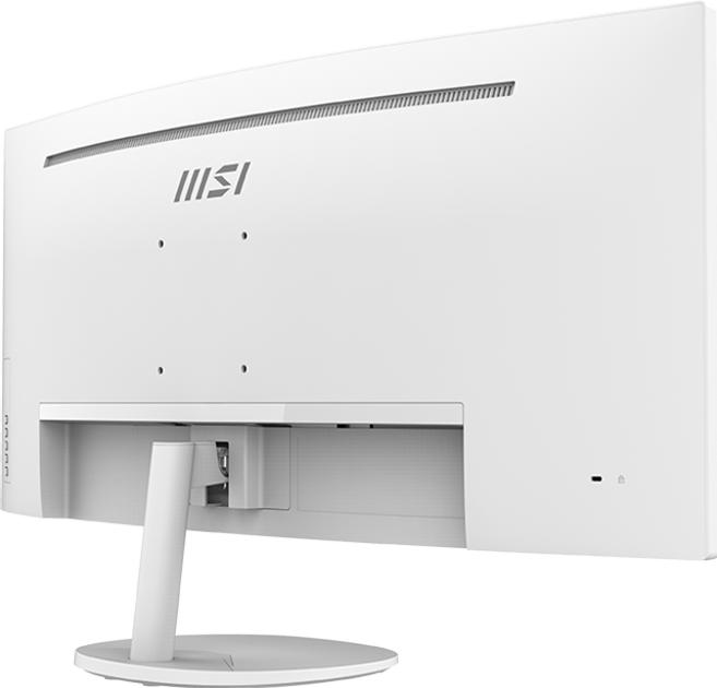 Actual product image MSI Pro MP341CQWDE (3440 x 1440 pixels, 34")