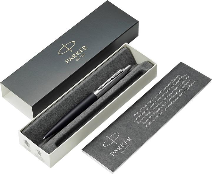 Actual product image Parker JOTTER XL - Ballpoint pen (Black, 1 x)