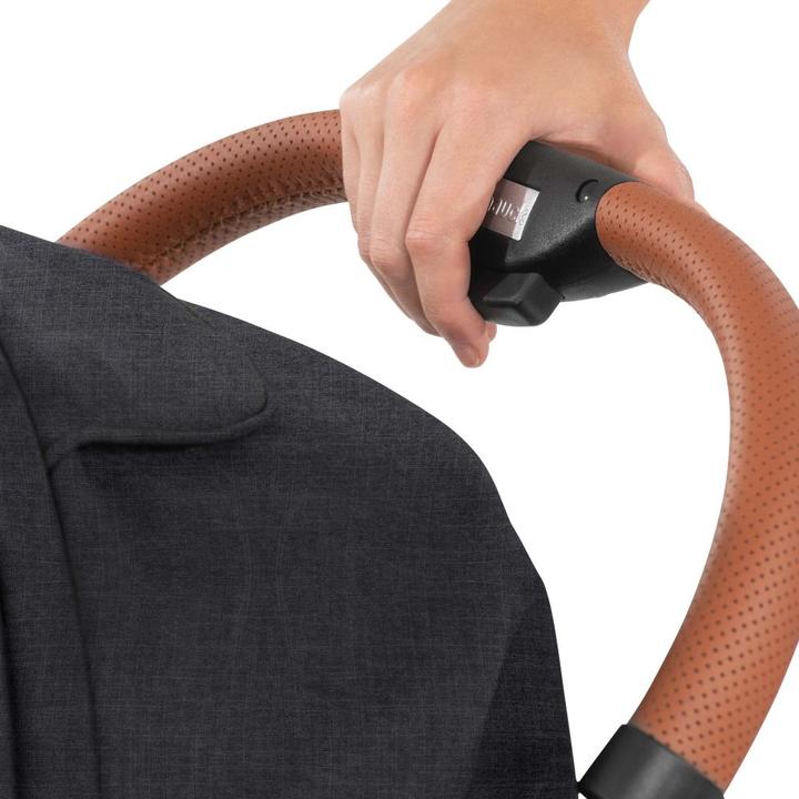 Produktbild Hauck Uptown Black