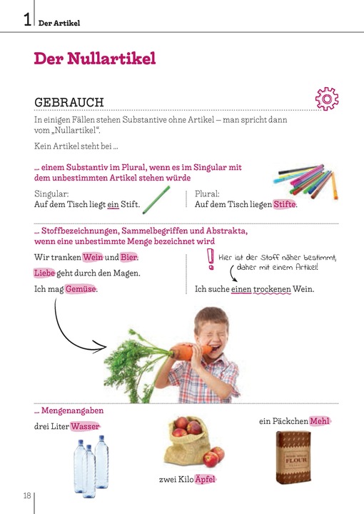 Produktbild Langenscheidt Bild für Bild Grammatik Deutsch als Fremdsprache (Deutsch, Petra Bartoli y Eckert, 2021)