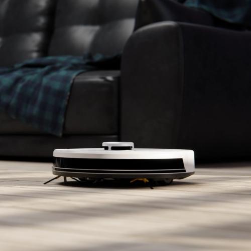 Produktbild Tesla robot vacuum cleaner robot vacuum laser