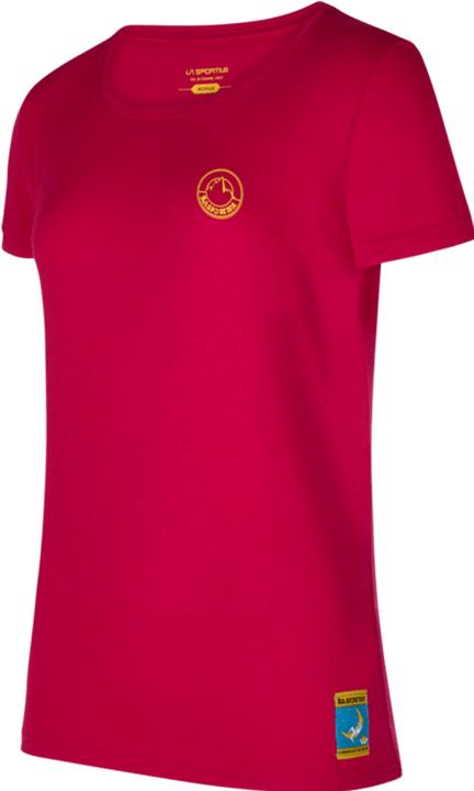 La Sportiva Climbing on the Moon T-Shirt W (L)