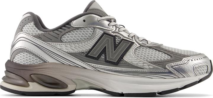 Produktbild New Balance 2010 Metallic Silver Grey (45)