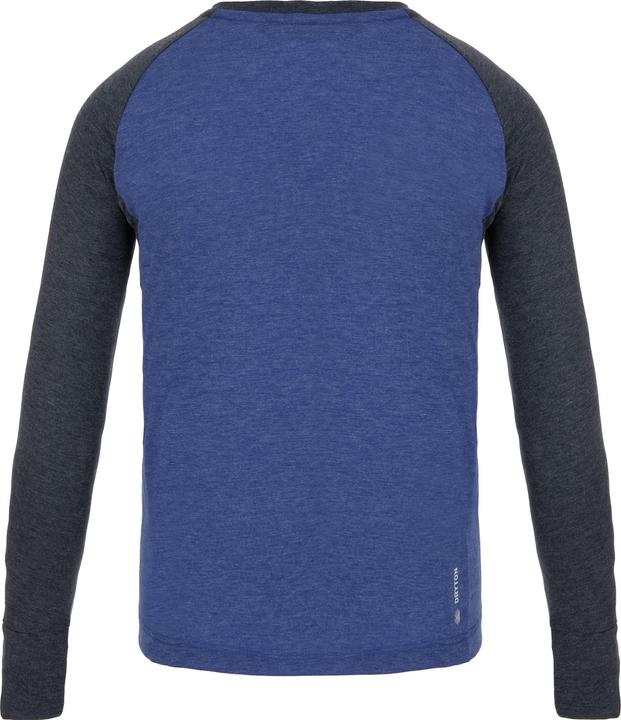 Produktbild Salewa Kid's Pure Graphic Dry L/S Tee (152)