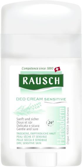 Produktbild Rausch Deo Cream Sensitive (Crème)