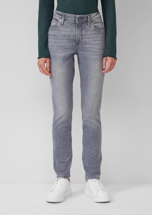 Image du produit S.Oliver Jeans-Hose Jeans Betsy / Slim Fit / Mid Rise / Slim Leg (W38/L30)