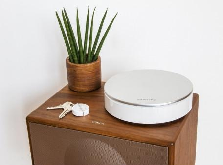 Produktbild somfy Protect Home Alarmsysteem + Indoor Camera
