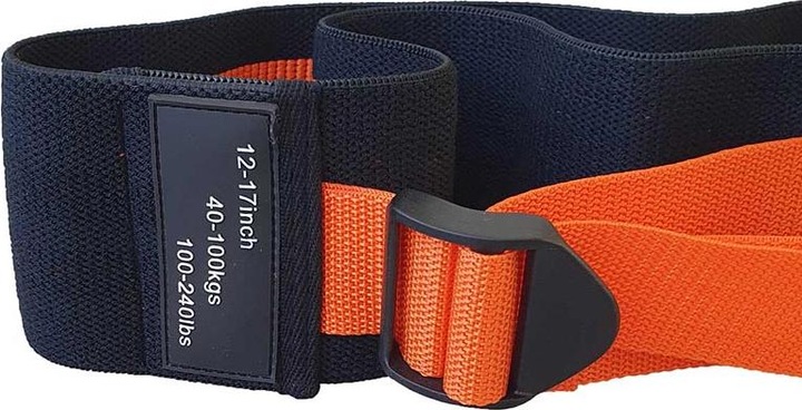 Immagine prodotto Booty Builder Loop Band regolabile turchese (0.43 m)