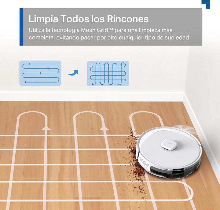 Produktbild TP-Link Tapo RV30 Max Plus (5300 Pa, Wischtuch)